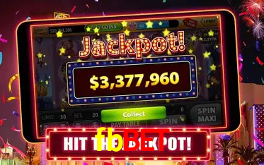 Descubra o Mundo do Cassino Online com fbbet